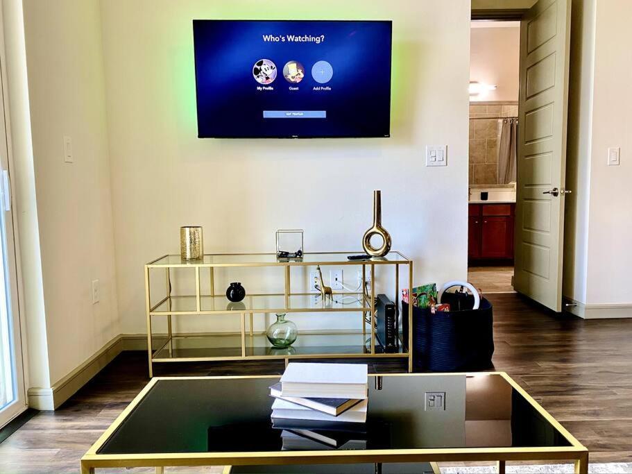 Luxury Apartment With King Bed And Pool And Free Parking 4 Houston Exterior foto