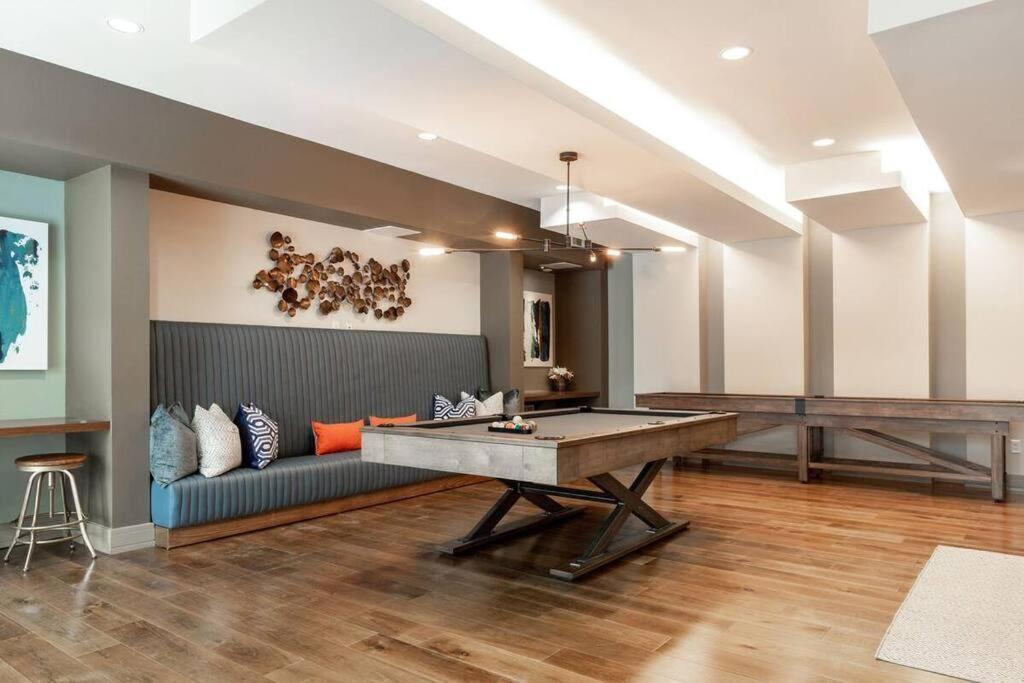 Luxury Apartment With King Bed And Pool And Free Parking 4 Houston Exterior foto