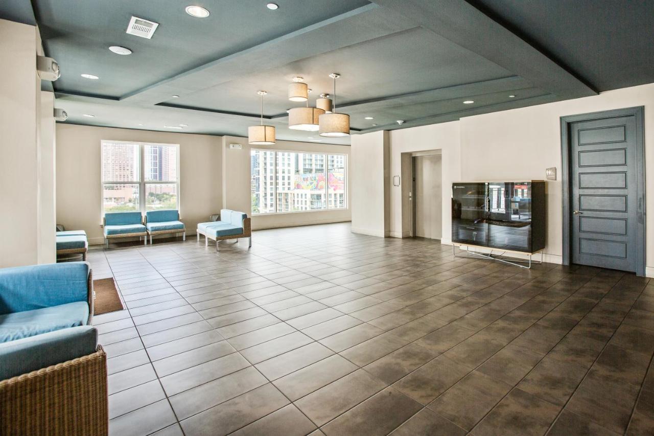 Luxury Apartment With King Bed And Pool And Free Parking 4 Houston Exterior foto